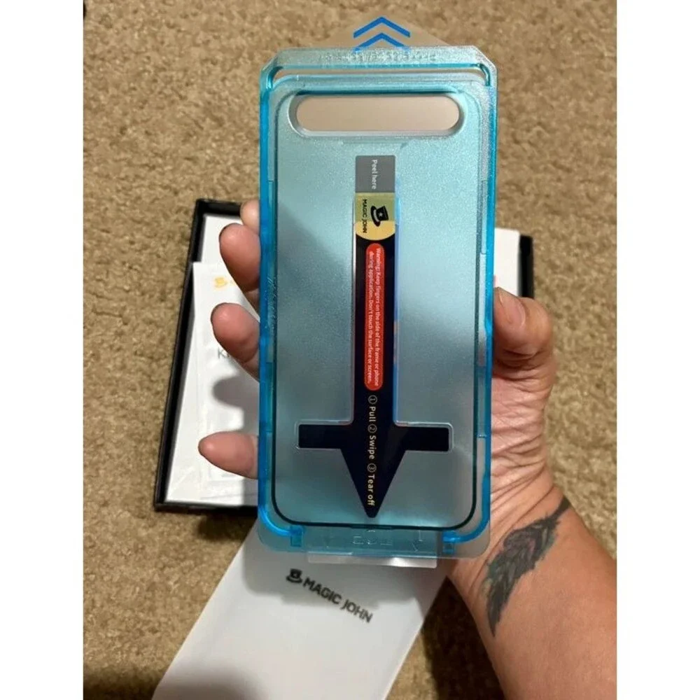 Magic Jack Screen Protector